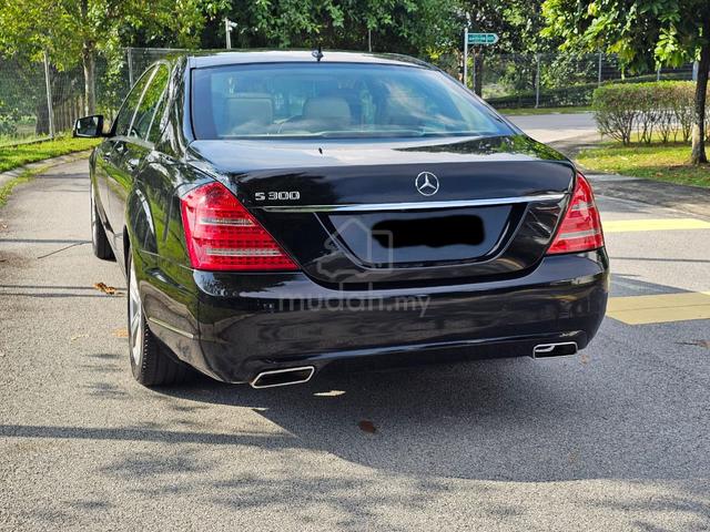 2011 Mercedes Benz S300L 3.0 W221 Facelift 1 OWNER - 2