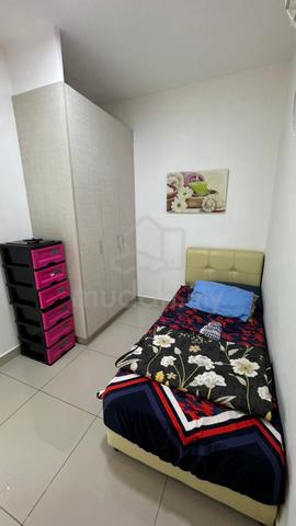 D'Tasek Residences @ Taman Tasek 5