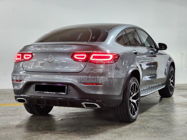 2022 Mercedes Benz GLC300e 2.0 4MATIC COUPE UDR WY - 2