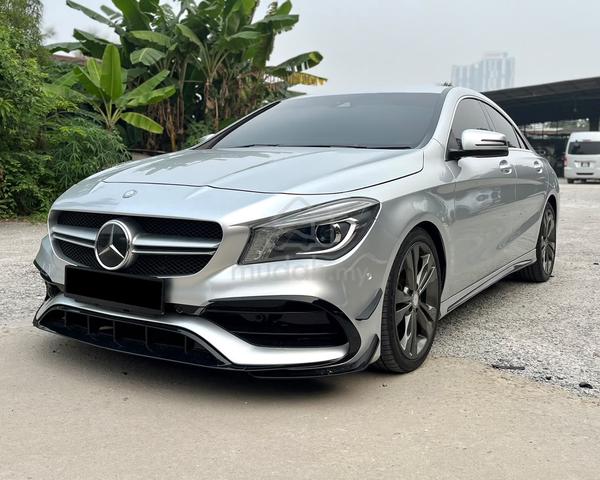 LKDAI 2016/2019 Mercedes Benz CLA180 1.6 AMG JAPAN - 1