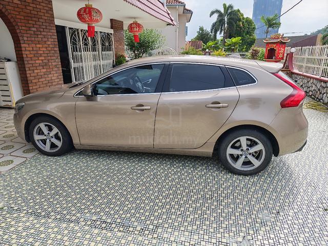 2014 Volvo V40 1.6 T4 (A) - 4