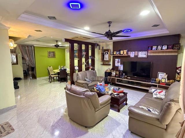 Laman Rimbunan | Fully Extended 3-Storey | 6 Bedrooms 1