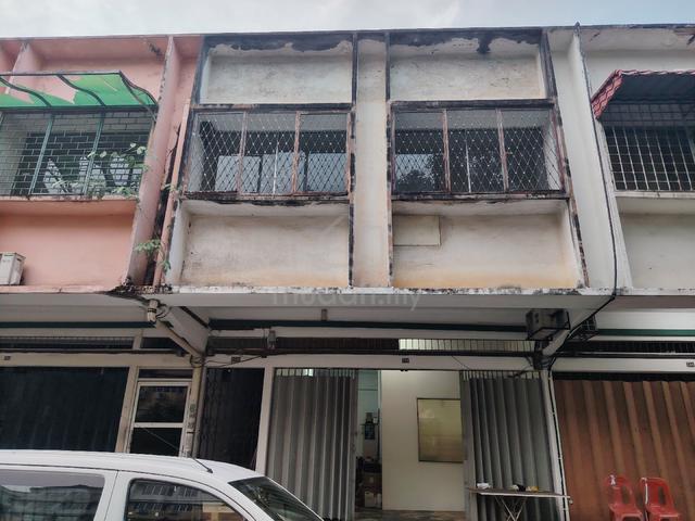 town house 1