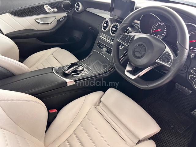 2018 Mercedes Benz C200 2.0 AMG*SUPER LOW MILEAGE* - 5