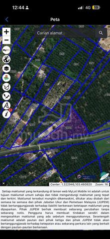 Pontian-Berdekatan Pantai🌊| International Lot | Tanah Serkat Kukup🔥 1