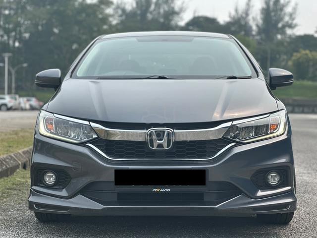 2019 Honda CITY 1.5 V / JIMAT MINYAK / SPORTRIM / - 3