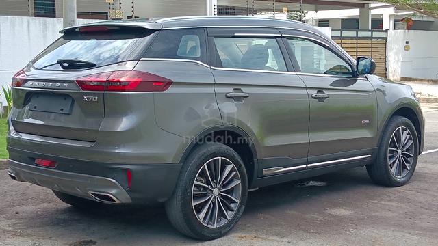 2019 SUV❗ Proton X70 1.8 TGDI Premium 2wd (A) - 5