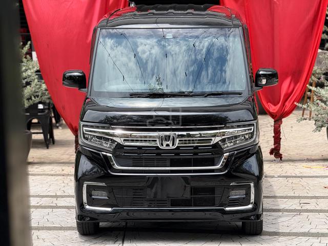 2021 Honda N BOX 660 CUSTOM GL HONDA - 3