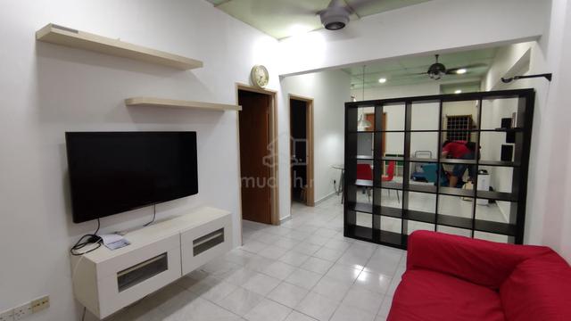 Ixora Apartment (Kepong) 1