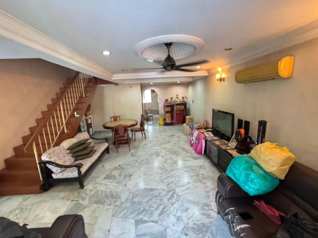 2.5 Storey Desa 4, Bandar Country Homes Rawang 1