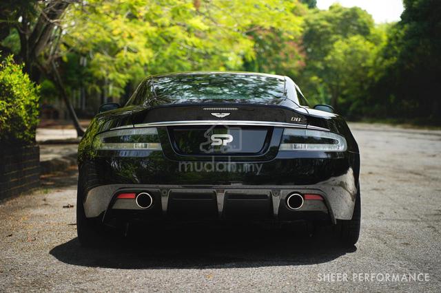 2009 Aston Martin DBS 5.9 (A) - 4