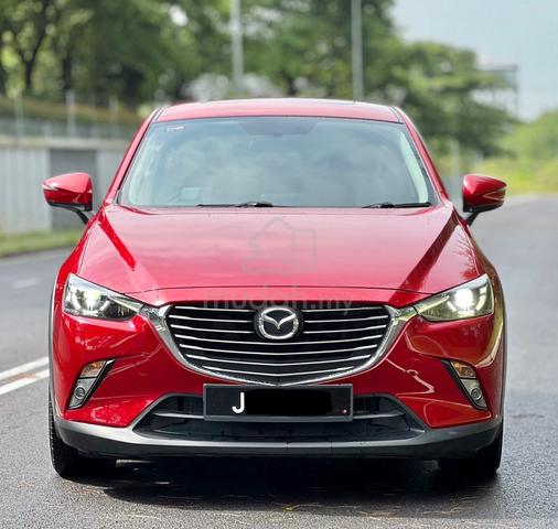 2016 Mazda CX-3 2.0 2WD SKYACTIV (A)Full Service - 2