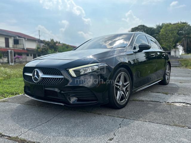 2018 Mercedes Benz A 250 AMG - 5
