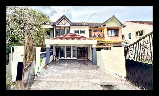 DEPOSIT FLEXIBLE🔥NEGO RENOVATE 2Storey Persiaran Taman Melati Setapak 1
