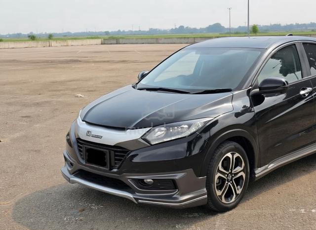 2018 Honda HR-V 1.8 ORI MUGEN ENHANCED (A) CARKING - 4