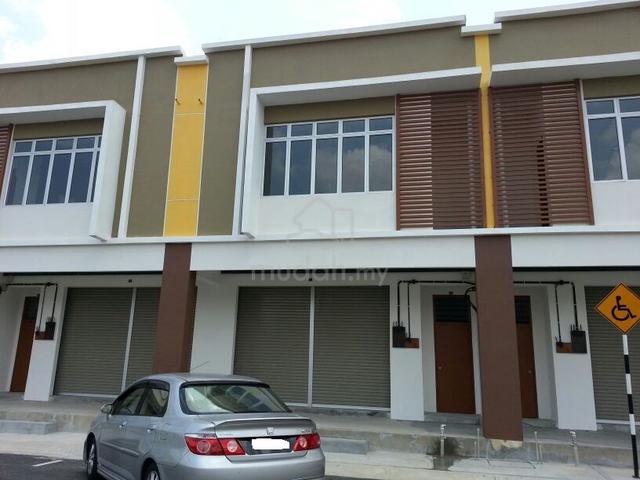 Sierra Perdana Shoplot For Sale 1
