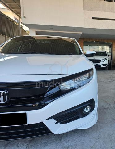 2018 Honda CIVIC 1.5 TC-PREMIUM (A) Free 4Pot BKit - 3