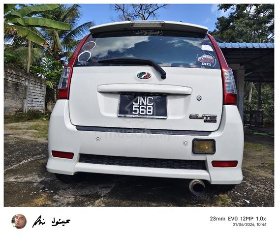 2011 Perodua VIVA 847cc 850 (M) - 2