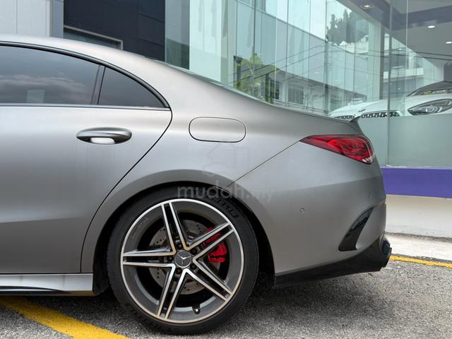 2020/24 Mercedes Benz CLA45S 2.0 AMG 4MATIC VELENO - 4