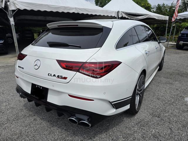 2022 Mercedes Benz CLA45S AMG 4MATIC PLUS 2.0 (A) - 5