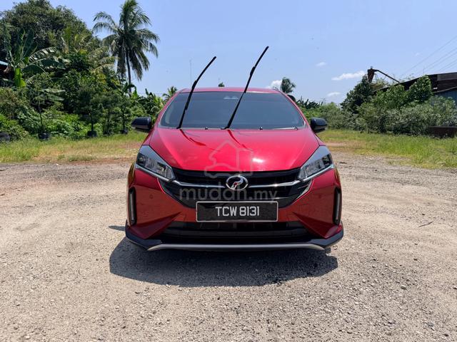 Perodua MYVI 1.5 AV (A)-24 - 4