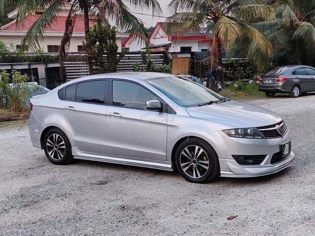 2015 Proton PREVE 1.6 EXECUTIVE (A) R3 2015 - 5