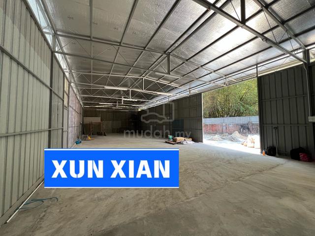 5500sqft Warehouse for Rent Bayan Lepas Batu Maung Suitable Light Use 2