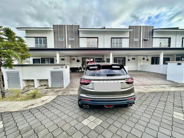 Renovated, Double Storey LBS Irama Perdana, Bandar Puncak Alam 1