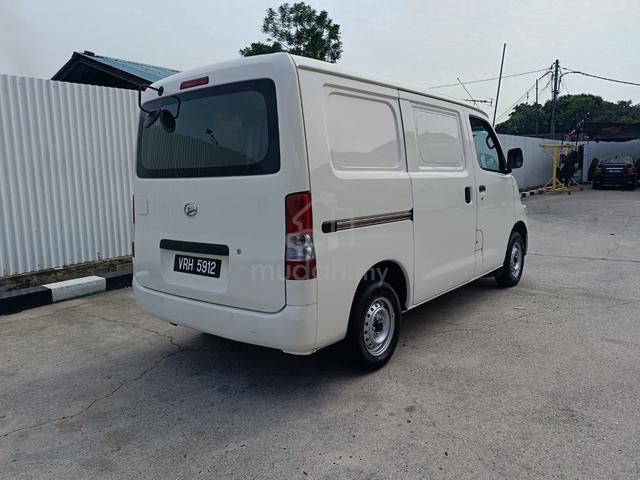 2018 Daihatsu GRAN MAX 1.5 (M) PANEL - 2