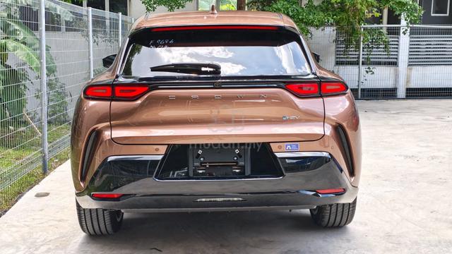2024 Toyota Crown Sport 2.5 Z HEV SUV - 5