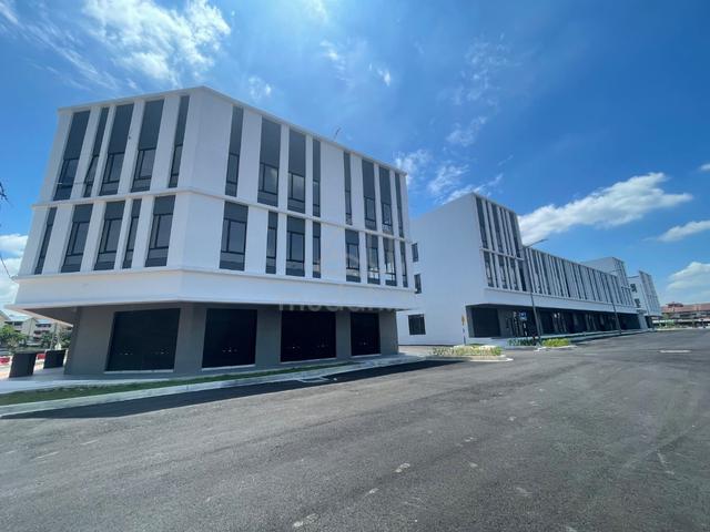 New Shop JRK Delta Taman Medan 1