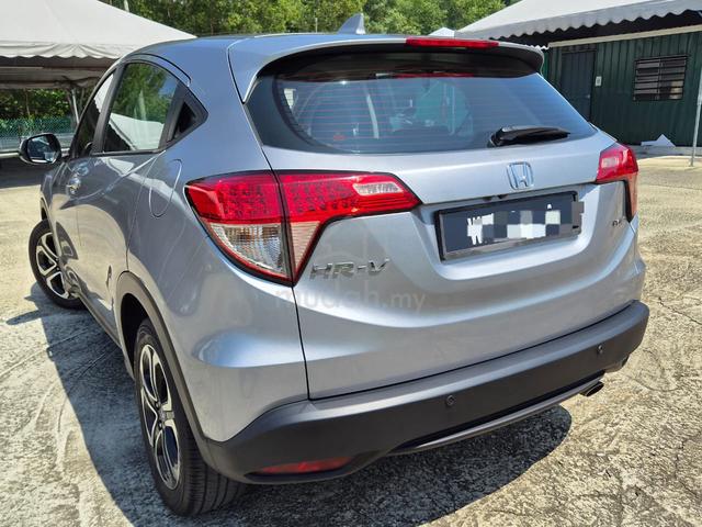 2016 Honda HR-V 1.8 E (A) clean stok - 4