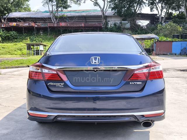 2017 Honda ACCORD 2.0 VTi-L FACELIFT (A) - 5