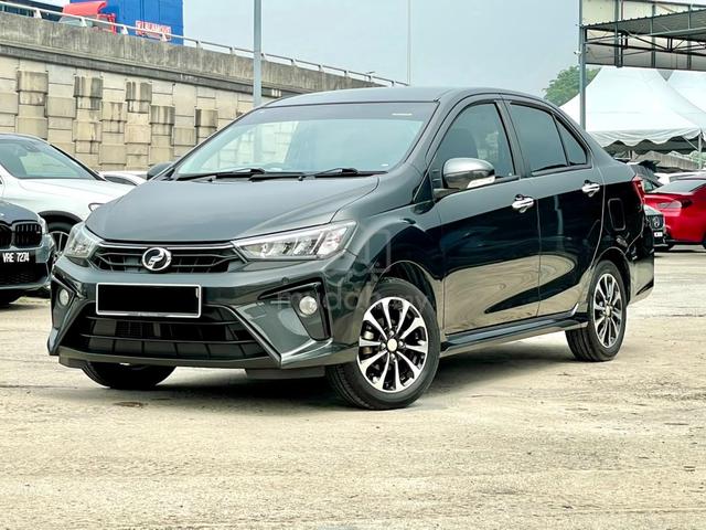 2021 Perodua BEZZA 1.3 X FACELIFT (A) FSR 64K KM - 1