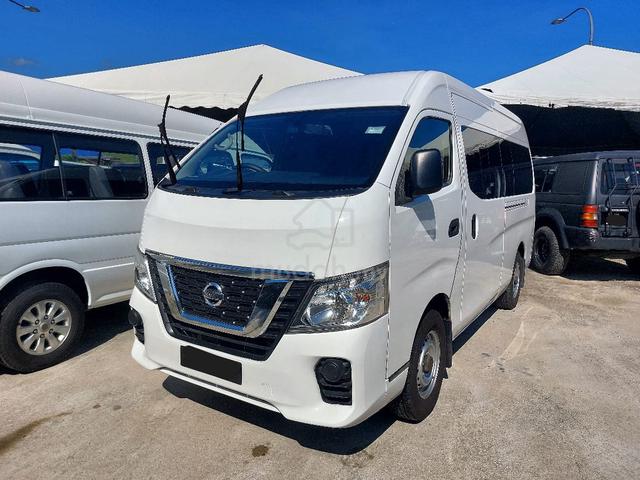 Nissan URVAN NV350 2.5 TURBO HIGH ROOF FACELIFT - 1