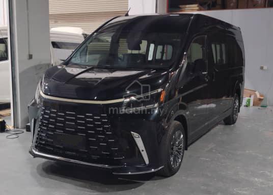 2026 Toyota HIACE 2.8 SLWB LEXUS Body kit - 1