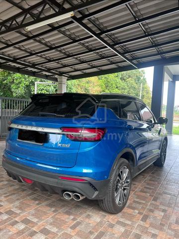 2023 Proton X50 1.5 TGDI FLAGSHIP MY20 (A) - 2