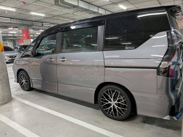 2023 Nissan SERENA 2.0 J IMPUL PREMIUM HIGHWAY - 3