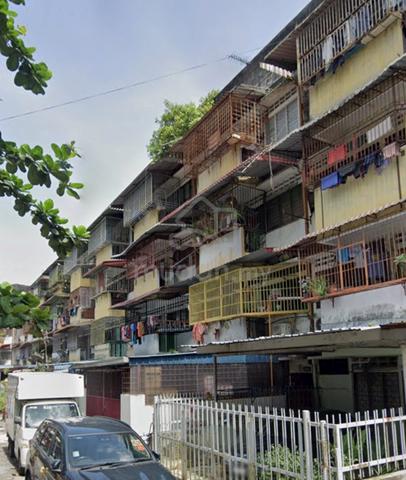 Flat for Sale, 2 Bedroom, 670 sq.ft, Jalan Sentul, Sentul, Kuala Lumpur ...