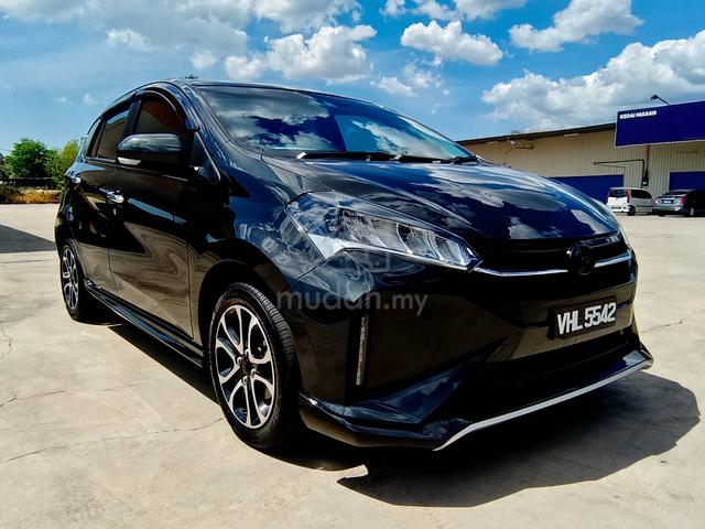 2022 Perodua MYVI 1.5 AV (A)-PERODUA WARRANTY 2027 - 1