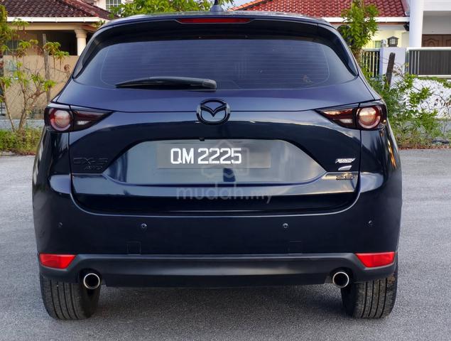 2019 Mazda CX-5 2.2 D GLS AWD (CKD) FACELIFT (A) - 5