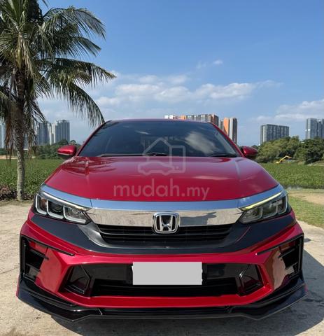 2023 Honda CITY 1.5 E MY21 GN5 (A) Original paint - 3