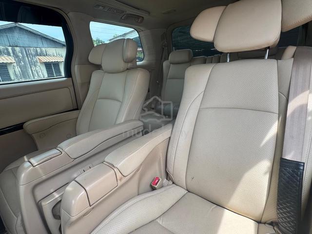 2012 Toyota ALPHARD 3.5 350G PREMIUM SEAT PACKAGE - 5