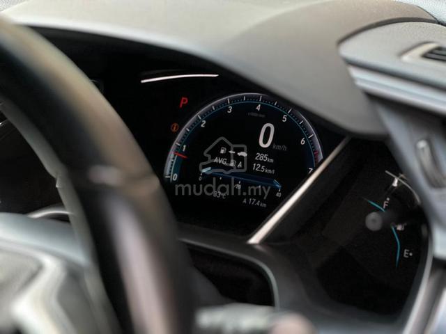 2018 Honda CIVIC 1.5 TC-PREMIUM (A) - 4