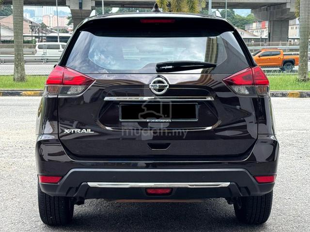 2019 Nissan X-TRAIL 2.0 MID SUV F/SPEC 7ST XTRAIL - 4