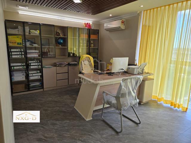 Furnished Office For Rent😍Port Tech Bandar Baru Bukit Raja Klang 1