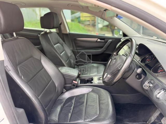2013 Volkswagen PASSAT 1.8 TSI (A) VIP NUMBER - 5