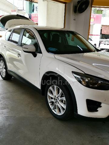 2016 Mazda CX-5 2.5 GLS 2WD (CKD) FACELIFT (A) - 4