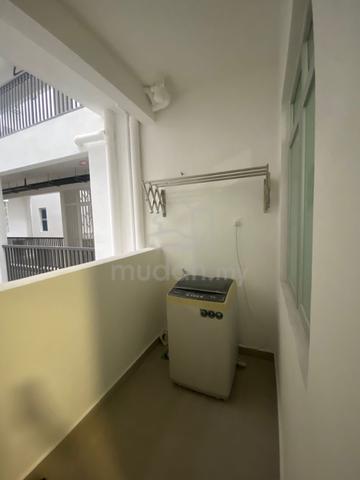 【🔥Full Furnished🔥】Nexus Condo Near MRT/KTM KAJANG! Room For Rent ! 4