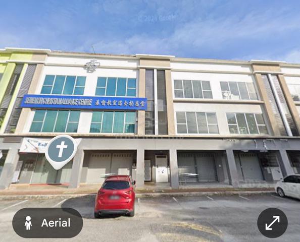 Rinching shoplot 6% roi good investment 1